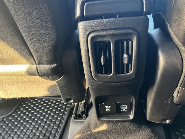 used 2018 Jeep Compass car, priced at $15,500