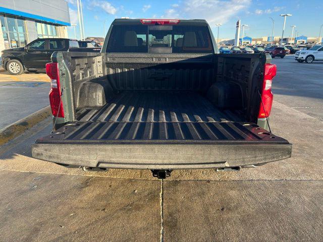 new 2025 Chevrolet Silverado 1500 car, priced at $61,000
