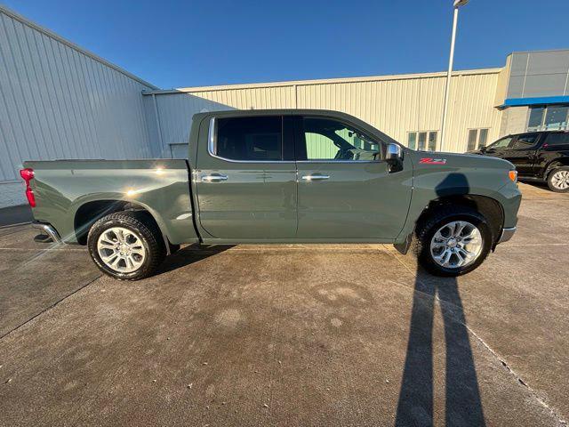 new 2025 Chevrolet Silverado 1500 car, priced at $61,000