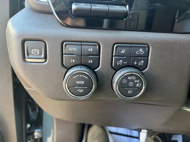 new 2025 Chevrolet Silverado 1500 car, priced at $61,000