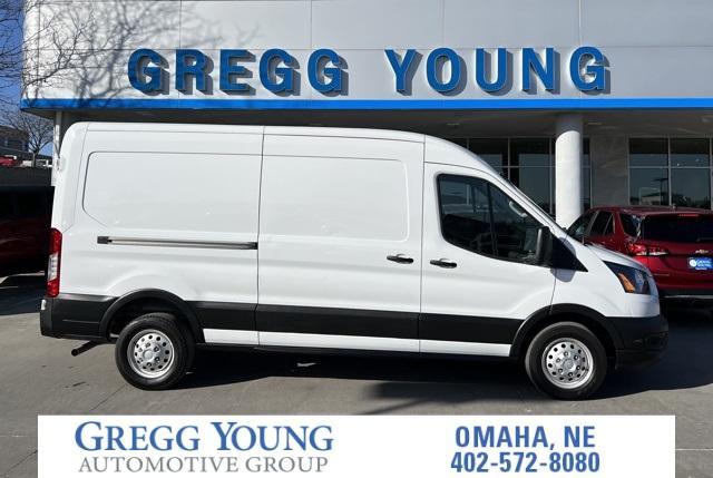 used 2023 Ford Transit-350 car, priced at $50,800
