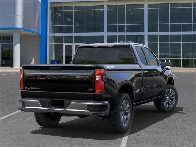 new 2025 Chevrolet Silverado 1500 car, priced at $51,395