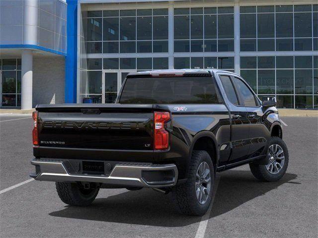 new 2025 Chevrolet Silverado 1500 car, priced at $46,495