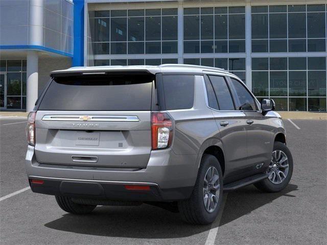 new 2024 Chevrolet Tahoe car, priced at $71,390