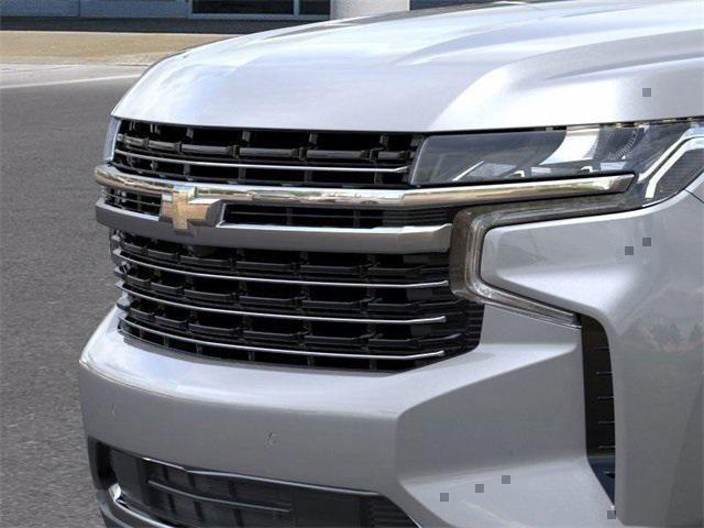 new 2024 Chevrolet Tahoe car, priced at $71,390