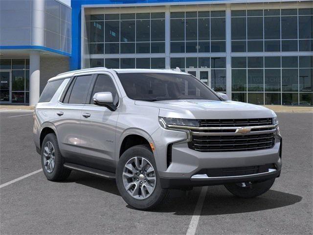 new 2024 Chevrolet Tahoe car, priced at $71,390