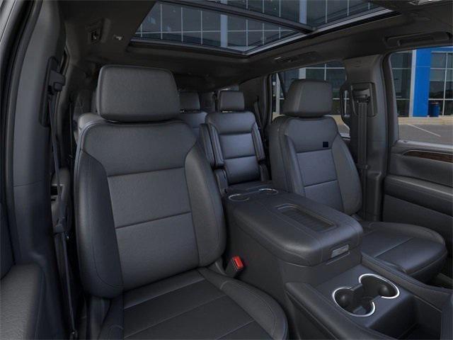 new 2024 Chevrolet Tahoe car, priced at $71,390