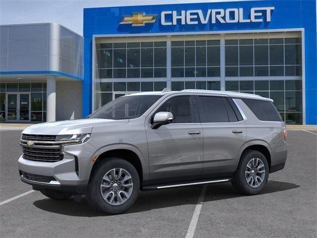 new 2024 Chevrolet Tahoe car, priced at $71,390