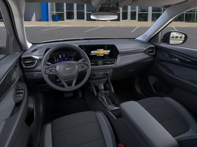 new 2026 Chevrolet TrailBlazer car, priced at $27,085