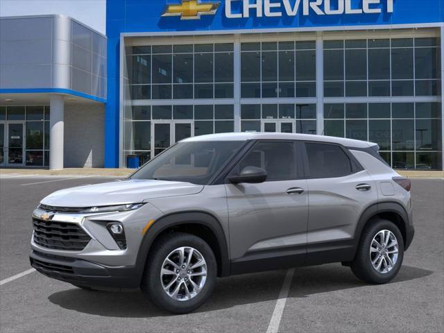 new 2026 Chevrolet TrailBlazer car, priced at $27,085