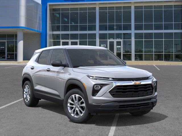 new 2026 Chevrolet TrailBlazer car, priced at $27,085