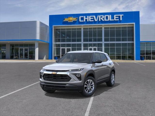 new 2026 Chevrolet TrailBlazer car, priced at $27,085