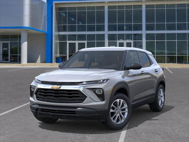 new 2026 Chevrolet TrailBlazer car, priced at $27,085