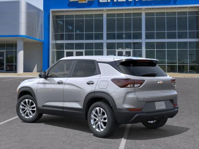 new 2026 Chevrolet TrailBlazer car, priced at $27,085