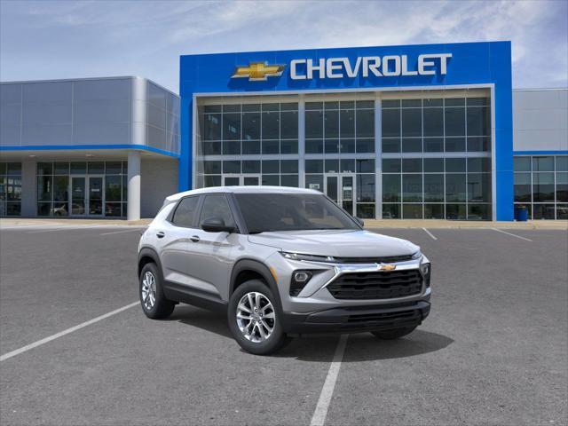 new 2026 Chevrolet TrailBlazer car, priced at $27,085