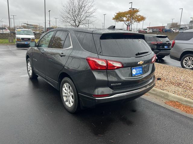 used 2020 Chevrolet Equinox car, priced at $19,250