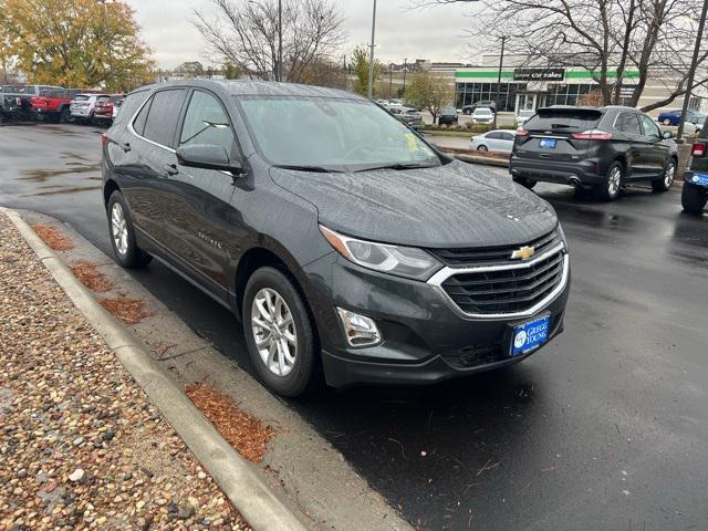 used 2020 Chevrolet Equinox car, priced at $19,250