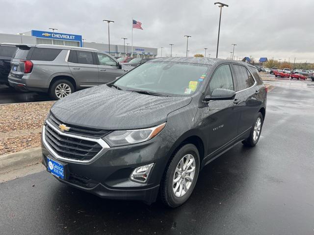 used 2020 Chevrolet Equinox car, priced at $19,250