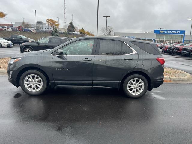 used 2020 Chevrolet Equinox car, priced at $19,250