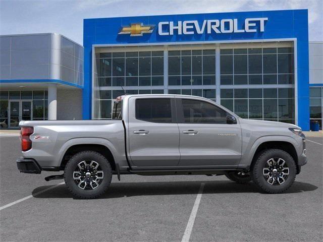 new 2024 Chevrolet Colorado car, priced at $44,935