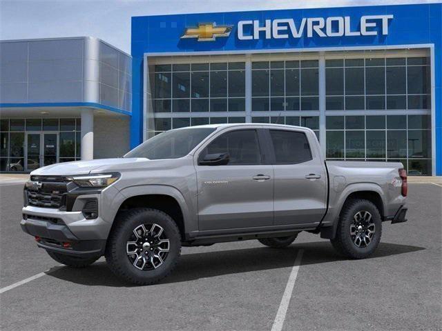 new 2024 Chevrolet Colorado car, priced at $44,935