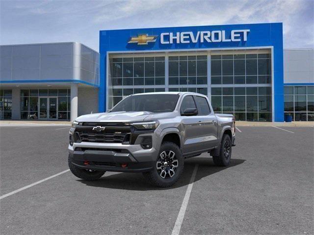 new 2024 Chevrolet Colorado car, priced at $44,935