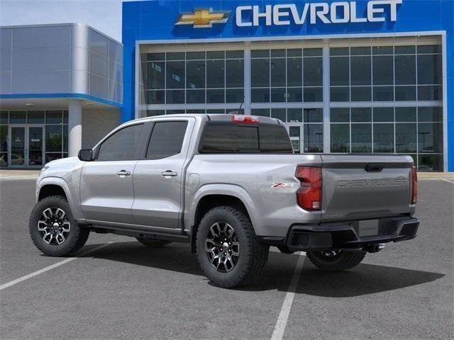 new 2024 Chevrolet Colorado car, priced at $44,935