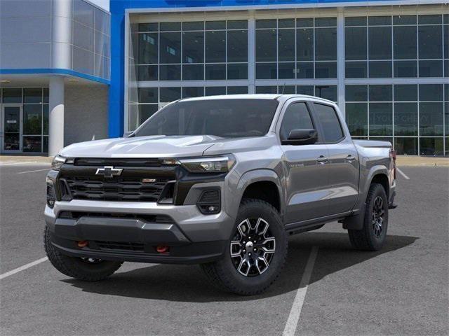 new 2024 Chevrolet Colorado car, priced at $44,935