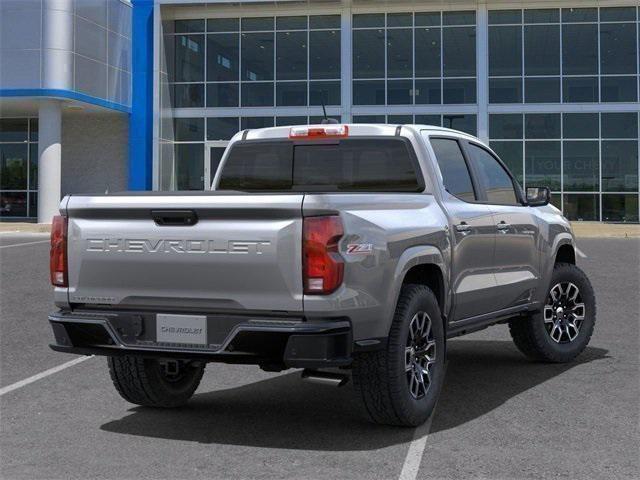 new 2024 Chevrolet Colorado car, priced at $44,935