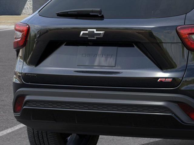 new 2025 Chevrolet Trax car, priced at $27,585