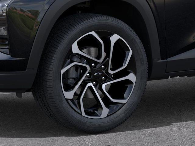 new 2025 Chevrolet Trax car, priced at $27,585