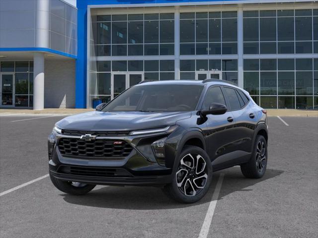 new 2025 Chevrolet Trax car, priced at $27,585