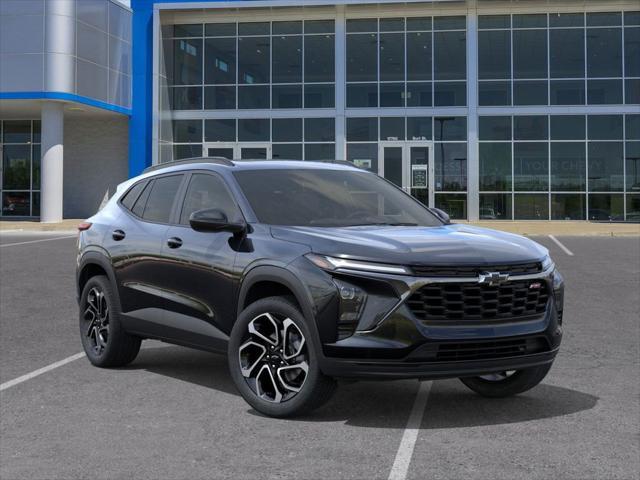 new 2025 Chevrolet Trax car, priced at $27,585