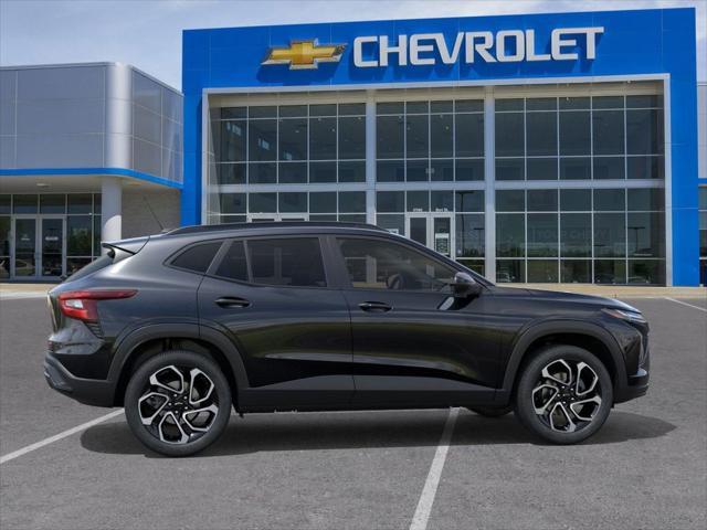 new 2025 Chevrolet Trax car, priced at $27,585