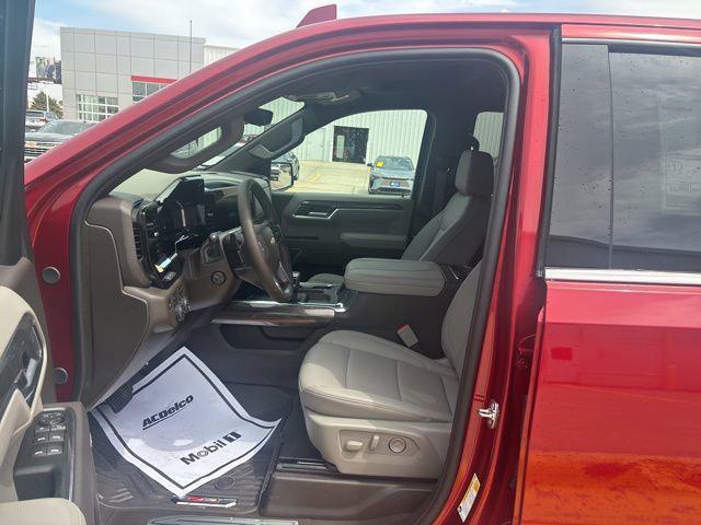 new 2025 Chevrolet Silverado 1500 car, priced at $65,227