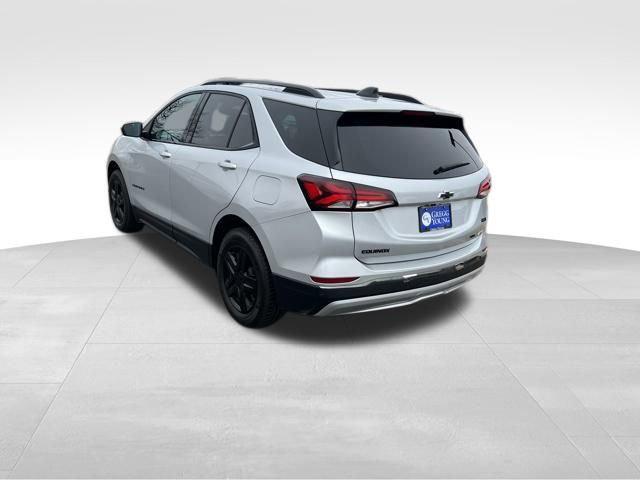 used 2022 Chevrolet Equinox car, priced at $23,000