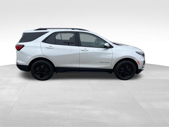used 2022 Chevrolet Equinox car, priced at $23,750