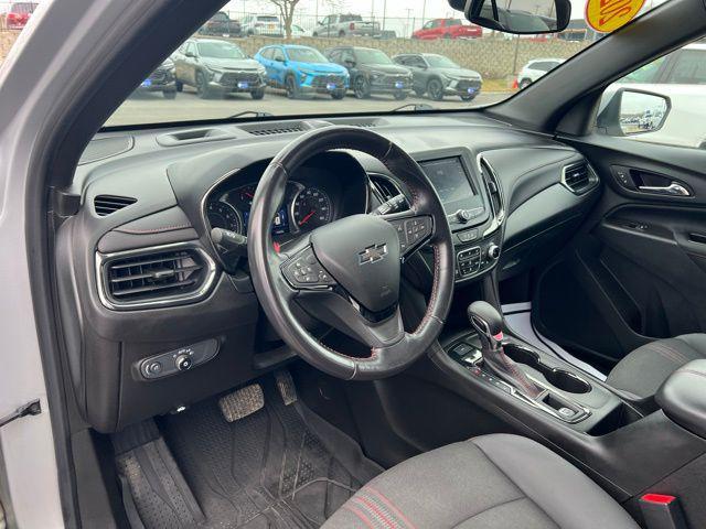 used 2022 Chevrolet Equinox car, priced at $23,750