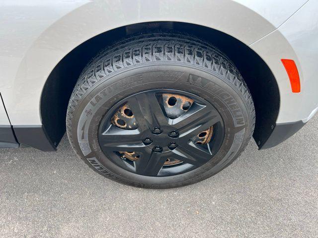 used 2022 Chevrolet Equinox car, priced at $23,750