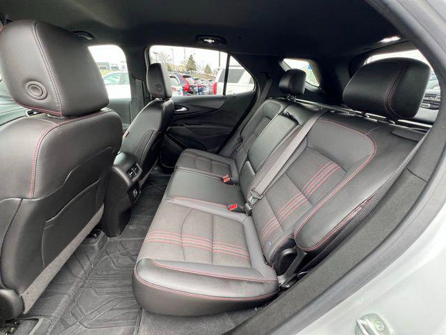 used 2022 Chevrolet Equinox car, priced at $23,000