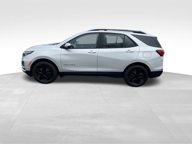 used 2022 Chevrolet Equinox car, priced at $23,750