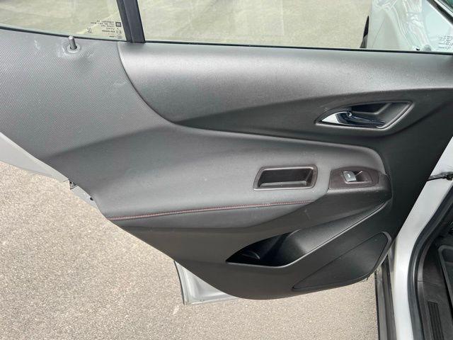 used 2022 Chevrolet Equinox car, priced at $23,750