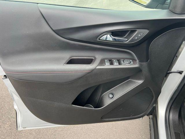 used 2022 Chevrolet Equinox car, priced at $23,750