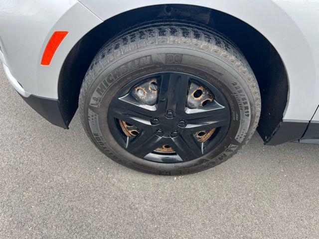 used 2022 Chevrolet Equinox car, priced at $23,750