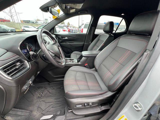 used 2022 Chevrolet Equinox car, priced at $23,000