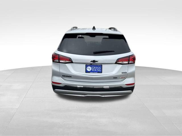 used 2022 Chevrolet Equinox car, priced at $23,000