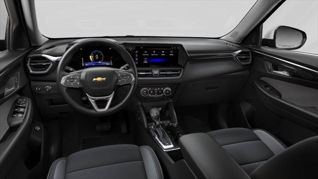 new 2026 Chevrolet TrailBlazer car, priced at $29,770