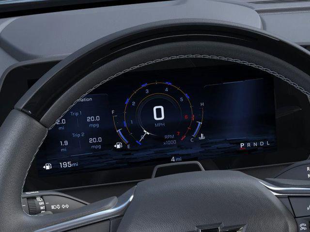 new 2025 Chevrolet Traverse car, priced at $55,705