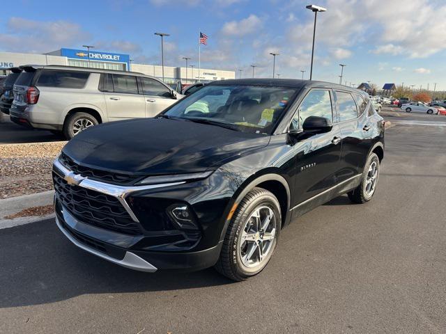 used 2023 Chevrolet Blazer car, priced at $28,000