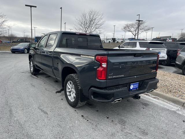 used 2021 Chevrolet Silverado 1500 car, priced at $36,500